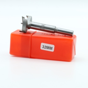 85mm BLACK OXIDE Finish High Speed Steel Hand Drill <strong>Reamer</strong> Bit 32mm Wood Drilling <strong>Tool</strong> with 3-Year Warranty - Product Image 4