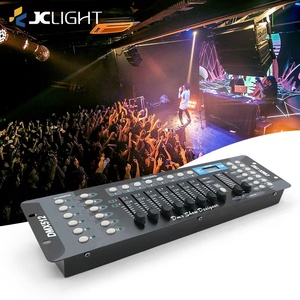 <span class=keywords><strong>Dmx192</strong></span> Consola Led Par Lámpara Dmx 512 Consola Disco Boda Luz Dimmer Controlador de iluminación de escenario - Product Image 3