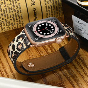 Per <span class=keywords><strong>Apple</strong></span> <span class=keywords><strong>Watch</strong></span> cinturino da polso in pelle, sostituzione 44mm 45mm alta qualità Smart <span class=keywords><strong>Watch</strong></span> <span class=keywords><strong>cinturini</strong></span> <span class=keywords><strong>compatibili</strong></span> con IWatch - Product Image 5