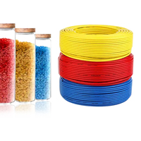 Cable BV de Cobre Sólido con Aislamiento de PVC al por Mayor, Tamaños 1mm/1.5mm/2.5mm/4mm/6.0mm, Rollo de un Solo Núcleo para Cableado de Edificios y Viviendas