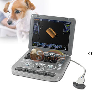 Échographe vétérinaire professionnel Echo 15 pouces BW, scanner 3D pour <span class=keywords><strong>animaux</strong></span> - Product Image 1