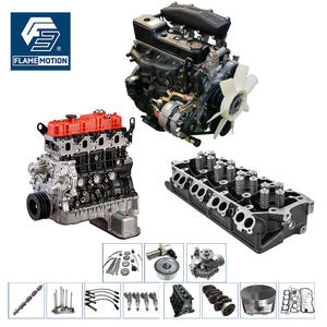 Para Toyota 1GR-FE <span class=keywords><strong>Land</strong></span> <span class=keywords><strong>Cruiser</strong></span> 4Runner Tacoma Hilux bloque largo bloque <span class=keywords><strong>corto</strong></span> 6 cilindros 1GR 4.0L motor de gasolina remanufacturado - Product Image 5