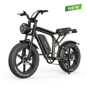 X80 48V 20Inch Electric Bicycle Electric City Bike Lithium <b>Battery</b> EU US AU Warehouse for Dealer Export Ready - Product Image 2