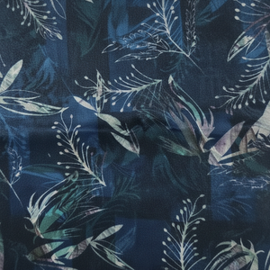 100% poliéster Giza impresiones digitales tela económica 36 ancho secado rápido para niñas prendas al aire libre calidad Premium - Product Image 1