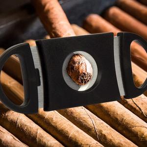 Cortador de Cigarros con Logotipo Personalizado al por Mayor, Tijeras para Cigarros de Acero Inoxidable, Cortador de Cigarros Metálico Portátil, Accesorios para Cigarros - Product Image 6