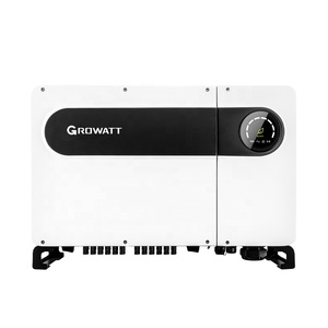 Growatt 70kw 60kw 100KW 100KTL3-X 80KW พลังงานแสงอาทิตย์แบบสามเฟสสำหรับการค้าและอุตสาหกรรม - Product Image 4