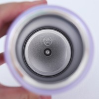 Nouvelle gourde isotherme anti-choc en acier inoxydable 316, portable pour le sport et le fitness, avec paille