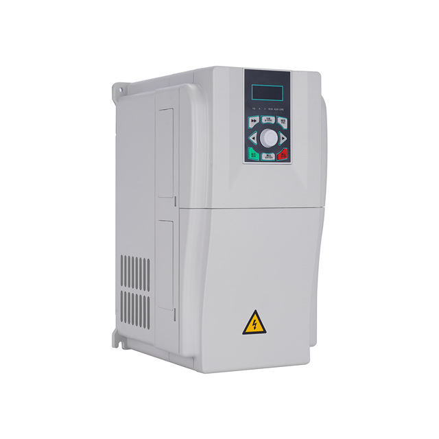 VFD 15kw, 18.5kw, 22kw, 3 Phase Pump Motor Driver Vector Control 220V IP21 Frequency Inverter Variable Frequency Drive