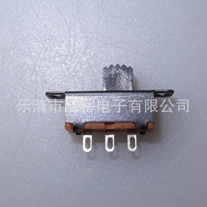 Interrupteur à bascule SS12F15G5 12mm 125V anti-poussière IP40 pour l'électronique - Product Image 4
