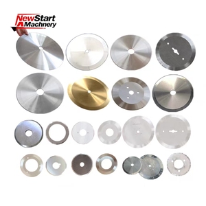 Dao cắt giấy công nghiệp, lưỡi tròn HSS lớn 610mm, bán buôn - Product Image 2