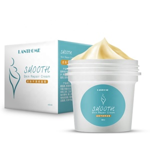 Etiqueta Privada Natural 100% marcas de estiramiento profundo acné cicatriz eliminación crema Anti marcas crema de cuerpo - Product Image 1
