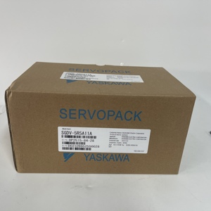 Servomotor YASKAWA Servopack SGDV-5R5A11A - Product Image 1