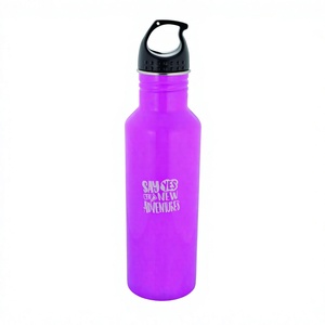 Bouteille en acier inoxydable avec couleur rose et impression au prix de gros bouteille électrique en acier inoxydable marbre meilleure vente - Product Image 1