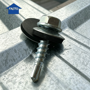 <span class=keywords><strong>Rondelle</strong></span> d'<span class=keywords><strong>étanchéité</strong></span> collée EPDM certifiée IATF 16949 M5.5 - Joint étanche en <span class=keywords><strong>acier</strong></span>/caoutchouc norme DIN, expédition d'échantillons en 48h - Product Image 2