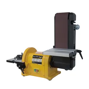 Myaitool Superieure Power Houten Sander Drum Machine Spindel Sander Met Ondersteuning Voor Riem Schuurband Disc Sander Machine