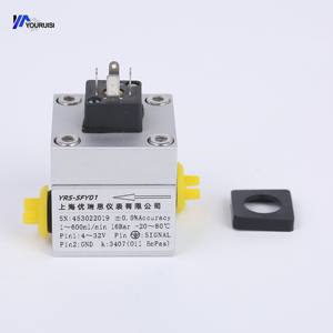 Alat Ukur Aliran <span class=keywords><strong>Digital</strong></span> Mini Presisi Tinggi PLC NPN Sensor Pulsa Gear Proteksi IP65/IP67 Akurasi 0.5% OEM Susu Makanan Minuman - Product Image 6