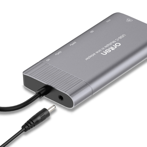 7ポートUSB-Cハブドッキングステーション（イーサネット、ヘッドフォンジャック、4K HDMI搭載）for MacBook Pro 95117 - Product Image 5