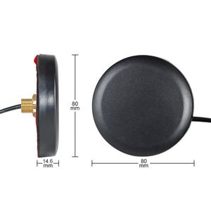 Antenne extérieure ZXSignal améliorée 8dBi 4G LTE MIMO SMA-mâle pour caméra de chasse Spypoint, modem routeur - Product Image 4