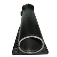 Moulage au sable de corps de Jack de fer mécanique non standard Ht200 Ht250 moulage de moule de coquille GG25