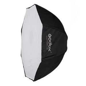 Godox 48 Pouces 120cm Parapluie Octogone Softbox avec Sac de Transport pour Studio Flash Speedlight Portrait Produit Photographie - Product Image 5