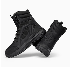 Bottes tactiques DF AS33 neuves, tailles 39-47, noir kaki, fabriquées en Chine - Product Image 4