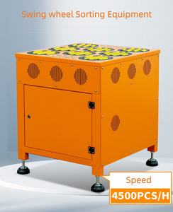 สายการคัดแยกด่วนสำหรับพัสดุขนาดเล็กและขนาดกลาง สายการคัดแยกแบบสวิง สายการคัดแยกแบบสายพานแคบ - Product Image 1