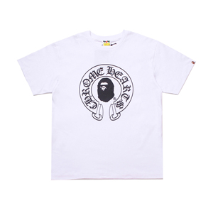 Nouvelle Collection 2025 – T-shirt Homme Designer Tendance Coupe Ample Imprimé Haute Qualité Bapees – Vente en Gros 1:1 - Product Image 6
