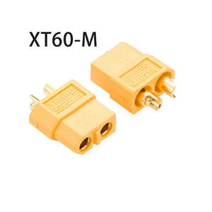 XT30 XT60 XT90ยานยนต์กันน้ำอะแดปเตอร์ ABS ยานพาหนะไฟฟ้าตัวเชื่อมต่อการชาร์จรถจักรยานยนต์สายรัดที่มีความยืดหยุ่น - Product Image 1