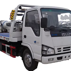Sinotruk Howo Reboque Caminhão Wrecker no Quênia Diesel Euro 2 Manual