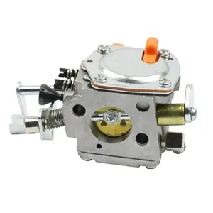 Dingli High Quality Carburetor for Wacker BS500S BS600 BS600S BS650 <strong>Jumping</strong> Jack Rammer Tamper Tillotson HS-284F Wacker 0117285 - Product Image 1