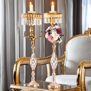 आधुनिक लौह होटल ट्रॉली कार्ट भोज के लिए धातु में पैक किए गए बार रेस्तरां के लिए कुर्सी उपकरण - Product Image 3