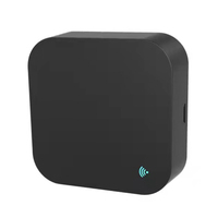 Control Remoto Inteligente Tuya WiFi IR+Temperatura+Humedad, Control Remoto IR RF para TV, Ventilador, Aire Acondicionado