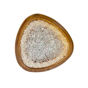 Résines PMMA Plastique Noir Injection Vierge Coût Par Kg Granules PMMA Personnalisés pour Led - Product Image 3