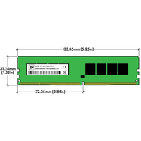 JF Usine En Gros 4gb 8gb 16gb ram ddr4 udimm 2133MHz 2400MHz 2666MHz 3000MHz de bureau mémoire ram pour PC