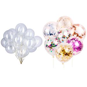 Factory Wholesale Party Ballons 12 Inch <b>Round</b> 100% Latex <b>Balloons</b> - Product Image 3