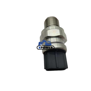 Nuevo Sensor de Alta Presión XPower 50MP 7861-93-1812/7861931812 Negro con 6 Meses de Garantía para Excavadora de Orugas PC200-8 PC200LC-8 - Product Image 2