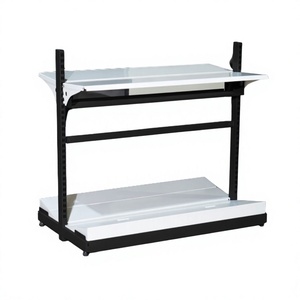 Support d'affichage électronique ADONG pour les magasins de détail |   Solutions de rayonnages sur mesure pour magasins OEM |   Usine du Vietnam A12 |   Moderne en métal - Product Image 1