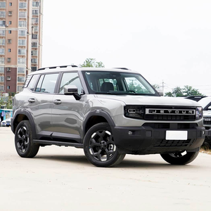 Disponible al por Mayor: Jetour Liberator 2025 2.0TD XWD Edición Crossroads, Vehículo Todoterreno a Gasolina para Distribuidores de Automóviles en el Extranjero - Product Image 3