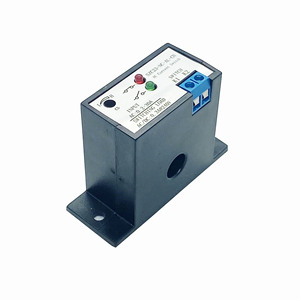 Interrupteur de détection de courant normalement fermé AC 0–30A, surveillance, détection et protection du courant isolés, SZC23-NC-AL-CH m187 - Product Image 4