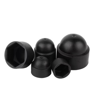 Capuchons de protection hexagonaux ronds en <span class=keywords><strong>plastique</strong></span> M3 M4 M5 M6 M8 M10 M12, en PE, <span class=keywords><strong>pour</strong></span> <span class=keywords><strong>écrous</strong></span>, boulons et <span class=keywords><strong>vis</strong></span> décoratifs - Product Image 5