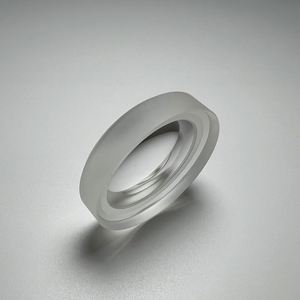 แก้ว K9BK7B270เลนส์เลเซอร์ biconcave แบบกำหนดเองสามารถเคลือบได้ตามต้องการ - Product Image 2