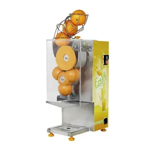 Exprimidor de limón fresco, máquina extractora de zumo de fruta, exprimidor de naranja