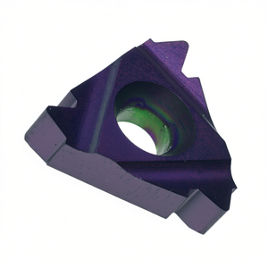TTAKE 55 Degree Full Profile Whitworth Threading Insert For Metal <b>Machining</b> - Product Image 2