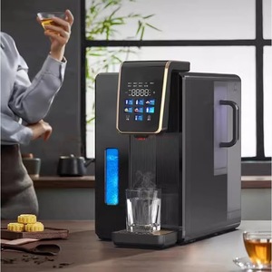Hydrogen-rich <strong>Water</strong> Dispenser Household Desktop Free <strong>Installation</strong> RO <strong>Reverse</strong> <strong>Osmosis</strong> <strong>Water</strong> Purifier Hydrogen <strong>Water</strong> Generator - Product Image 6