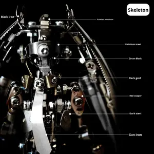 Rotulador con Acabado de Espejo Metálico Cromado Electrolítico, Recarga Repetida, Tinta Multicolor, Impresión Digital, <span class=keywords><strong>Pizarra</strong></span> - Product Image 4
