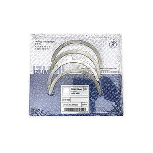 แหวนรองแรงดันสำหรับเครื่องยนต์ดีเซล 4BD1/6BD1/6BG1 OEM 1-11680-001-1 คุณภาพสูง ของใหม่ รับประกัน 1 ปี พร้อมบรรจุภัณฑ์ - Product Image 4
