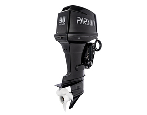 Vente directe d'usine, moteur de <span class=keywords><strong>bateau</strong></span> Parsuns 2 temps 90cv T90, moteur hors-bord marin à vendre - Product Image 1