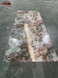 Wayon优质聚氯乙烯防水大理石墙板用于室内墙壁。 - Product Image 4