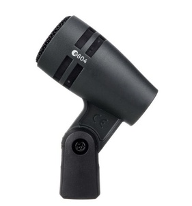 ไมโครโฟน Sennheiser E604 แบบไดนามิกคาร์ดิออยด์ สำหรับเครื่องดนตรี ไมค์แบบมีสายสำหรับกลองสแนร์ กลองทอม เหมาะสำหรับการแสดงสด การบันทึกเสียงในสตูดิโอ - Product Image 5