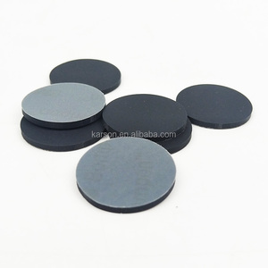 <strong>3M</strong> Black 1.6MM Thickness Self-Adhesive Bumper Square <strong>Rubber</strong> <strong>Feet</strong> Sj5816,Custom Size - Product Image 5